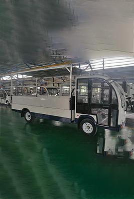 Electric Transfer Vehicle