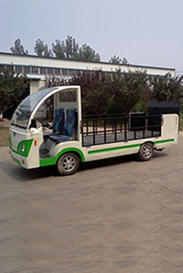 EVB Electric Transfer Vehicle