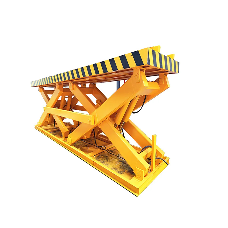 Fixed Scissor Lifting Platform