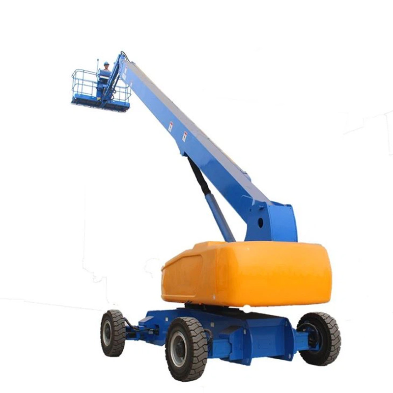 Straight Arm Aerial Work Platform