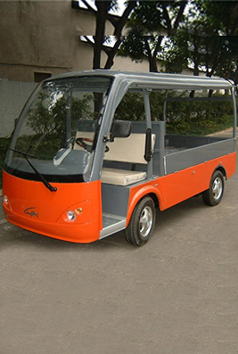 EVB Electric Transfer Vehicle