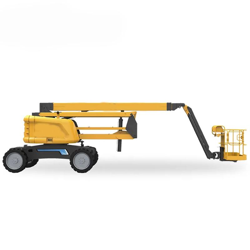 GTQZ Off-road Curved Arm Aerial Work Platform