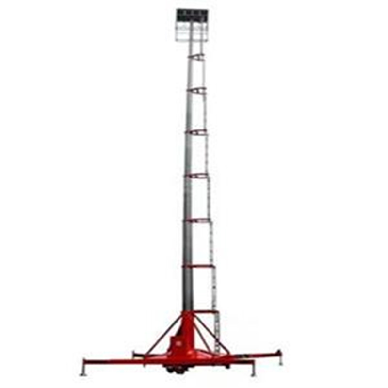 Single Ladder Anti-rotation Sleeve Cylinder Lift