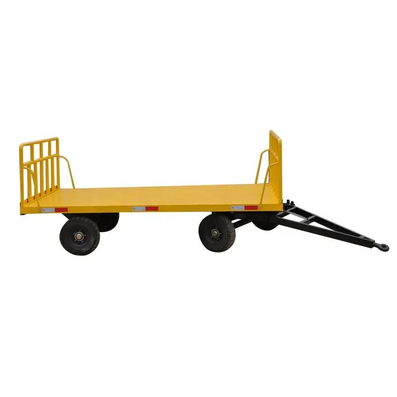 Flatbed Trailer