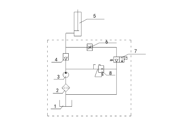 Aluminum Alloy Lifting Platform Operating Instructions