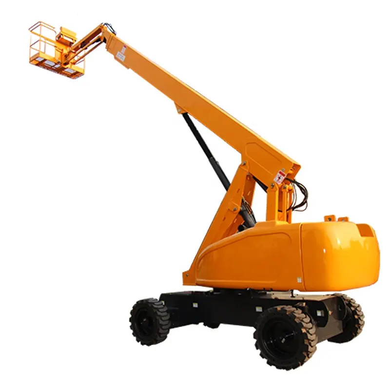 GTBZ Type Self Propelled Straight Arm Lift