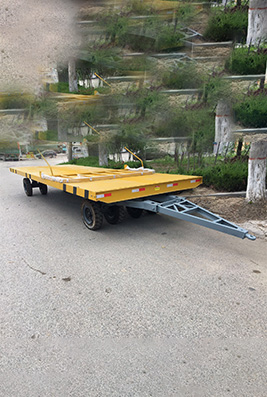 Flatbed Trailer