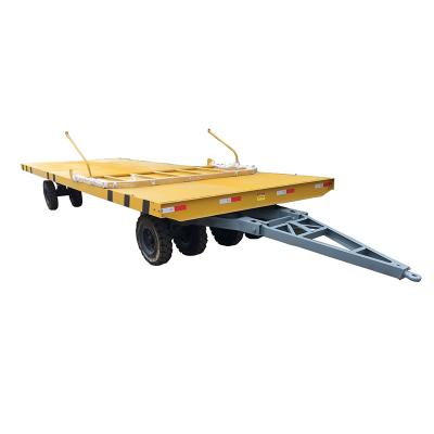 Handle Equipment Flatbed trailer