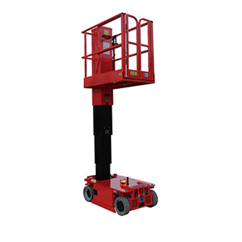 Self Propelled Sleeve Type Lifting Platform